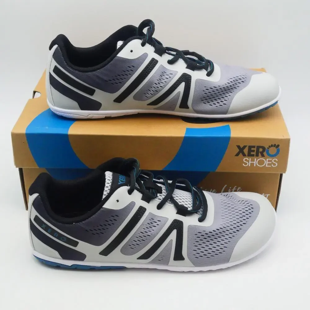 NEW Xero Shoes Women's 10.5 HFS Shoes Aurora Gray Barefoot Running  Minimalist